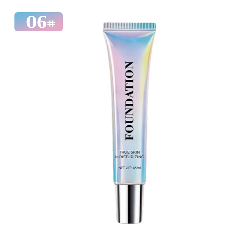 🔥Long-Lasting Matte Liquid Foundation for a Flawless Look
