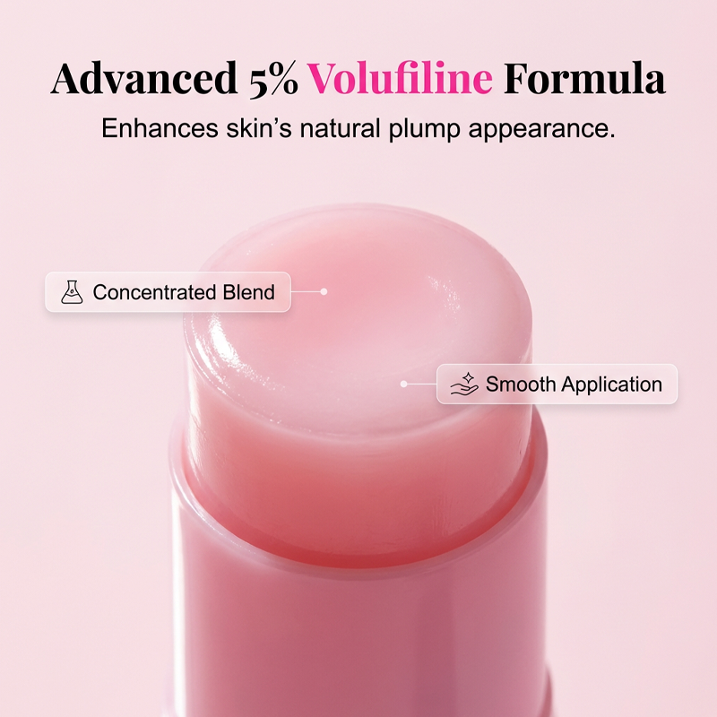 💕Pink Collagen Volume Multi Balm