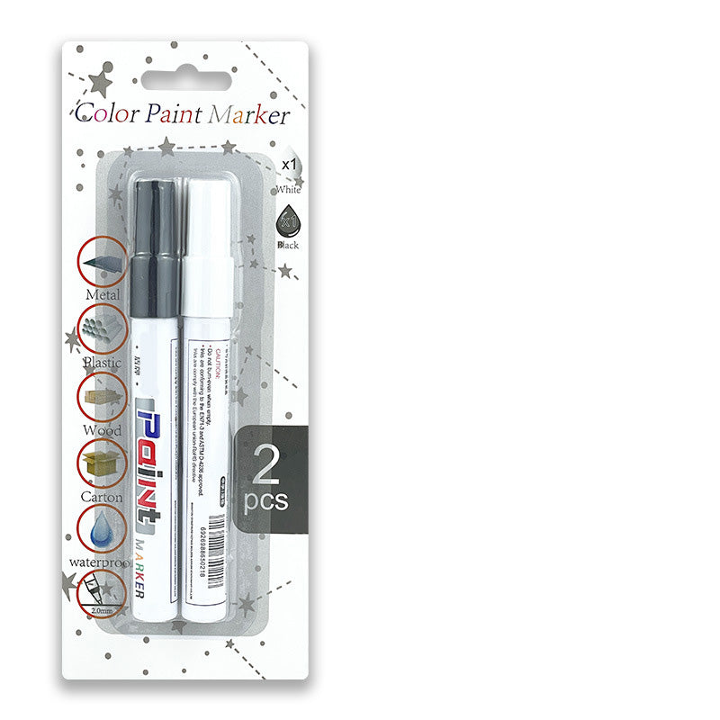 🔥Buy 1 Get 1 Free🔥✏️Waterproof Oil-Based Paint Marker for Ceramic