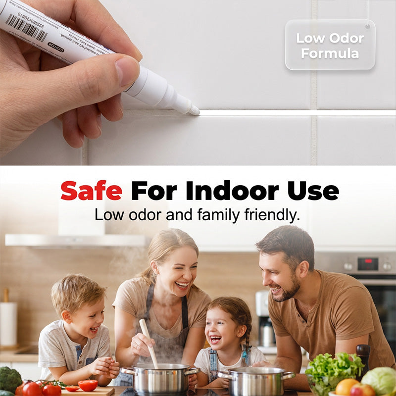 🔥Buy 1 Get 1 Free🔥✏️Waterproof Oil-Based Paint Marker for Ceramic