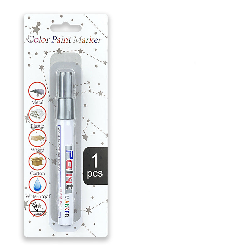 🔥Buy 1 Get 1 Free🔥✏️Waterproof Oil-Based Paint Marker for Ceramic