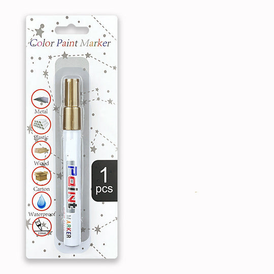 🔥Buy 1 Get 1 Free🔥✏️Waterproof Oil-Based Paint Marker for Ceramic