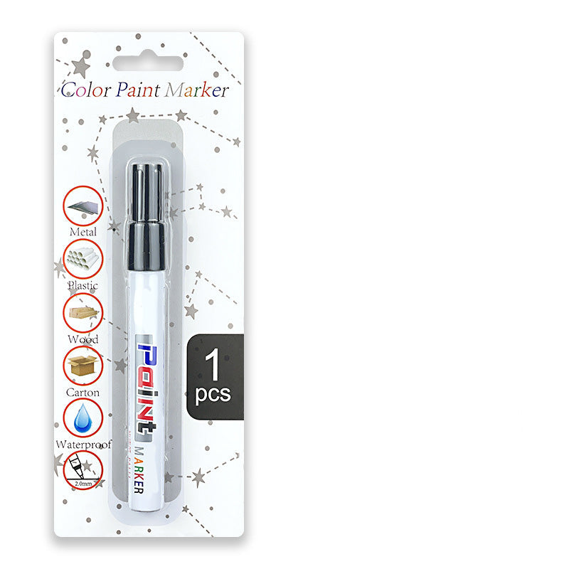 🔥Buy 1 Get 1 Free🔥✏️Waterproof Oil-Based Paint Marker for Ceramic