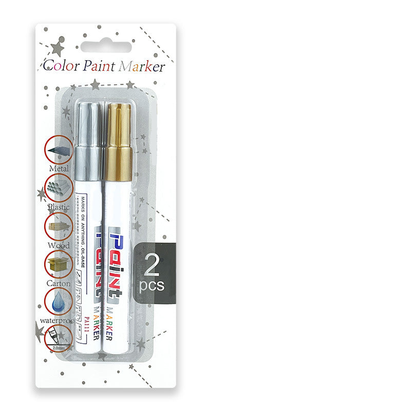 🔥Buy 1 Get 1 Free🔥✏️Waterproof Oil-Based Paint Marker for Ceramic