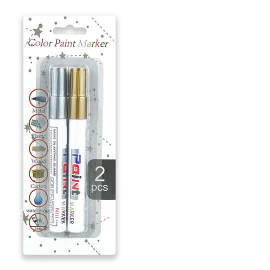 🔥Buy 1 Get 1 Free🔥✏️Waterproof Oil-Based Paint Marker for Ceramic