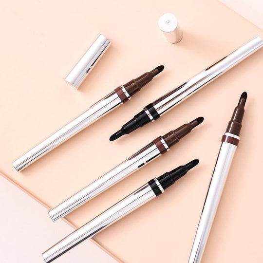 🥳2026 HOT SALE🥳🌟Paste Sponge Eyeliner