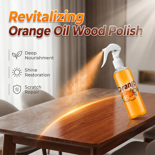 ☀️LAST DAY BUY 3 GET 1 FREE!!☀️Oakwell™ Professional Wood Care Spray🍊