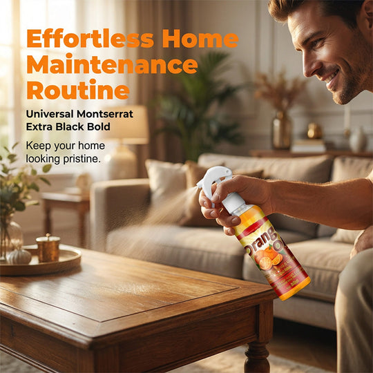 ☀️LAST DAY BUY 3 GET 1 FREE!!☀️Oakwell™ Professional Wood Care Spray🍊