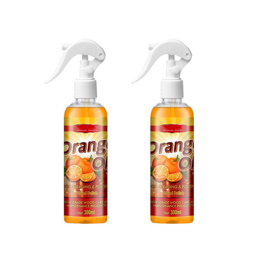 ☀️LAST DAY BUY 3 GET 1 FREE!!☀️Oakwell™ Professional Wood Care Spray🍊