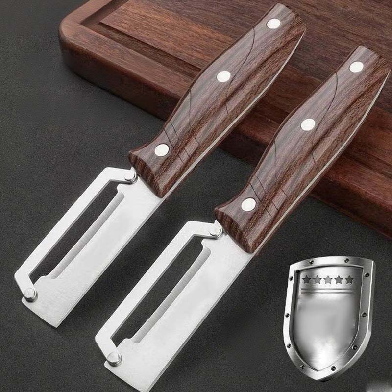 🏆 Last Day Special Price £9.99 !  🎉 🎁 Multi-Functional Peelers for Kitchen
