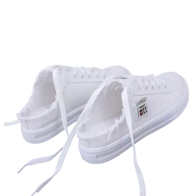 🎁2026 New Arrivals 50% OFF💥Women's Denim Mule Trainers – Easy Slip-On, Comfortable Sole & Perfect for a Casual Summer Look ☀️