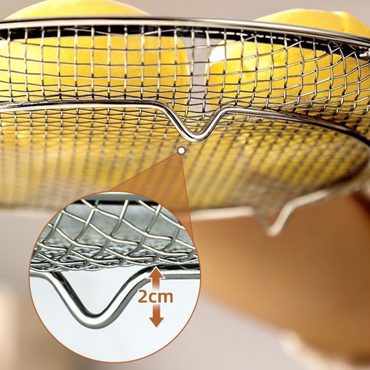 🥳2026 HOT SALE🥳Kitchen Stainless Steel Drain Strainer Disc