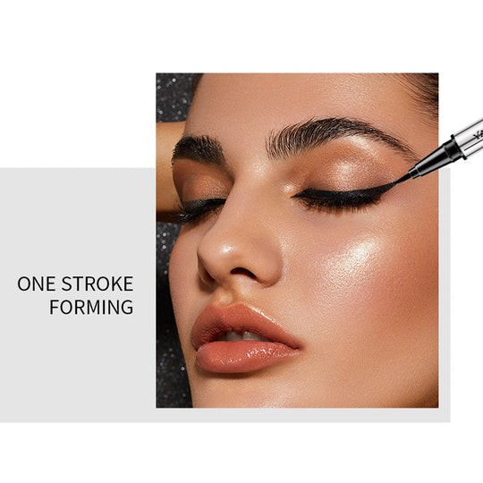 🔥LAST DAY BUY 1 GET 1 FREE!!🔥✨ Waterproof, smudge-proof eyeliner – precise application, 24-hour intense black that won’t fade! ✨