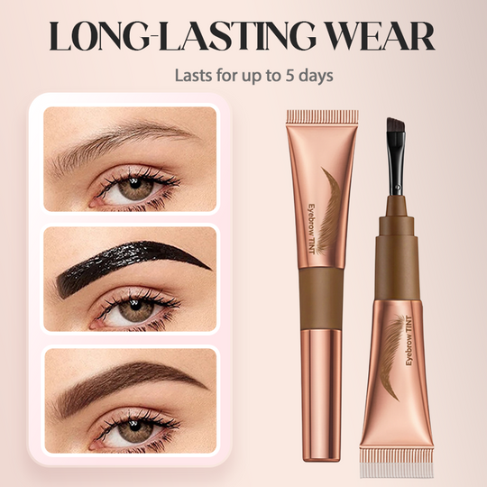 💝Last Day-Buy 1 Get 1 Free!🎁Peel Off Eyebrow Gel