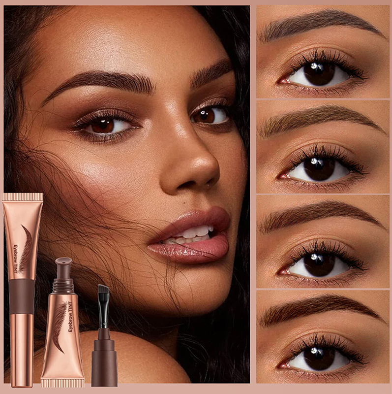 💝Last Day-Buy 1 Get 1 Free!🎁Peel Off Eyebrow Gel
