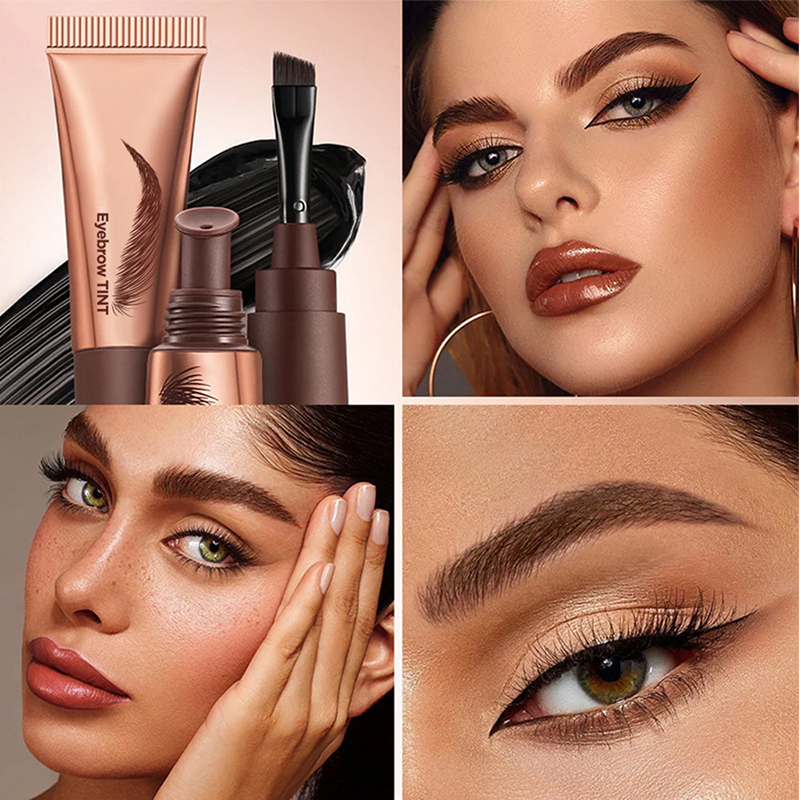 💝Last Day-Buy 1 Get 1 Free!🎁Peel Off Eyebrow Gel