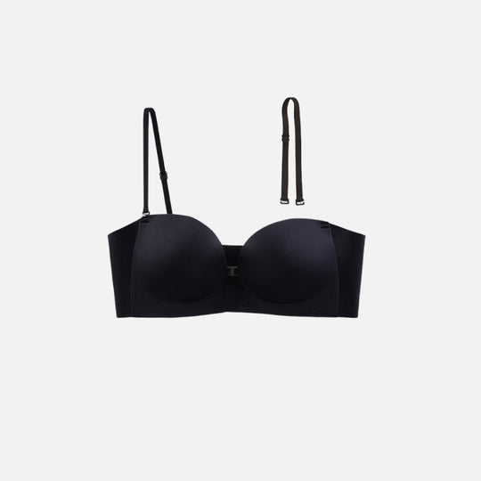 ⏳ Time-Limited Special! ⏰Seamless Front Closure Bra With Adjustable Straps💜