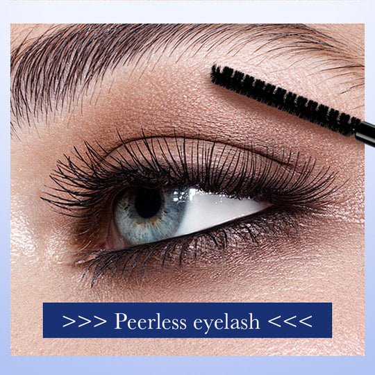 🥳2026 HOT SALE🥳✨ Buy 1 Get 1 Free! Waterproof Mascara – Advanced film tech, intense black. Perfect fanned effect, zero clumps. Lasts all day – no touch‑ups! 💪👩g-Lasting Waterproof Mascara