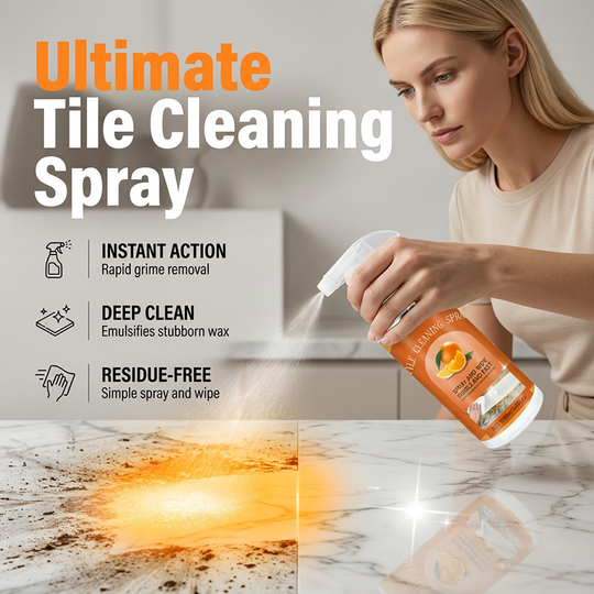 🥳2026 HOT SALE💥Multi-Purpose Floor & Tile Cleaning Spray