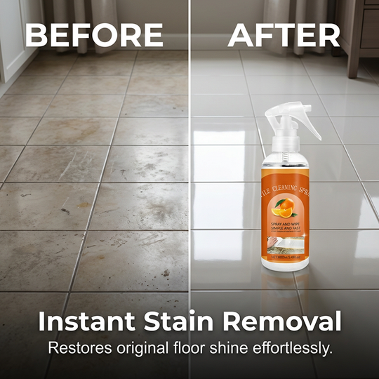 🥳2026 HOT SALE💥Multi-Purpose Floor & Tile Cleaning Spray