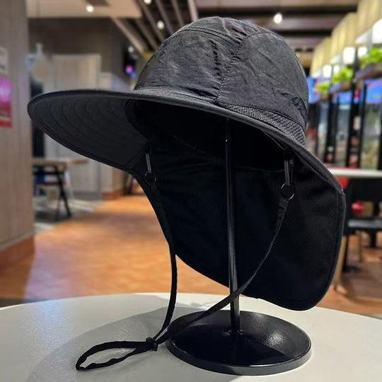 🧢 50% OFF NOW! 🌞 Unisex Foldable Bucket Hat – UPF 50+ Sun Protection & Breathable – Adjustable & Packable for Outdoor 🏕️