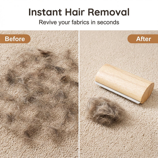 🐾 Pet Deshedding & Grooming Tool | Professional-Grade Undercoat Rake