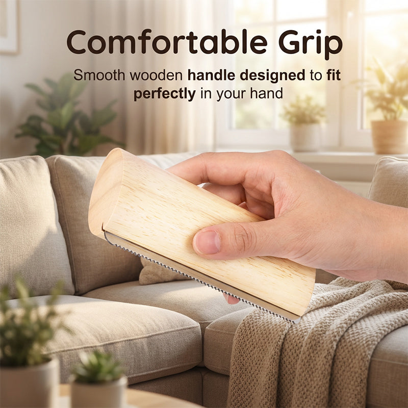 🐾 Pet Deshedding & Grooming Tool | Professional-Grade Undercoat Rake