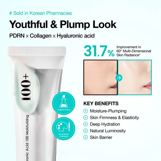 🥳2026 HOT SALE🥳PDRN Hyaluronic Acid 100 Moisturizing Cream