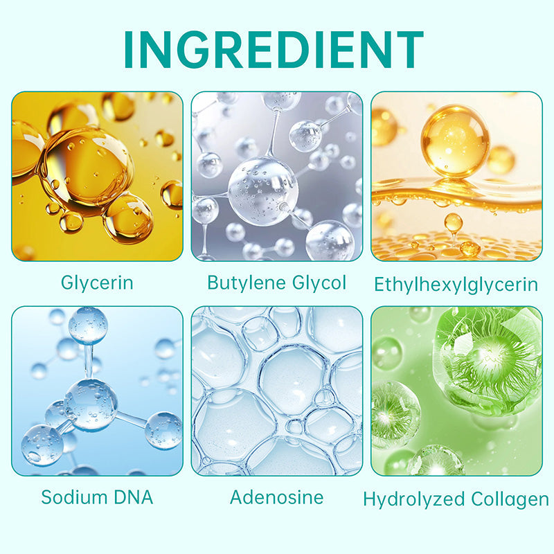 🥳2026 HOT SALE🥳PDRN Hyaluronic Acid 100 Moisturizing Cream