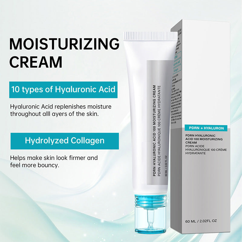 🥳2026 HOT SALE🥳PDRN Hyaluronic Acid 100 Moisturizing Cream