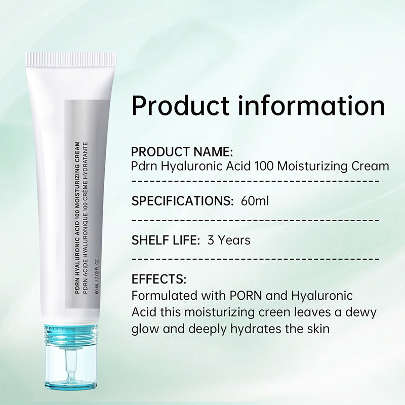 🥳2026 HOT SALE🥳PDRN Hyaluronic Acid 100 Moisturizing Cream
