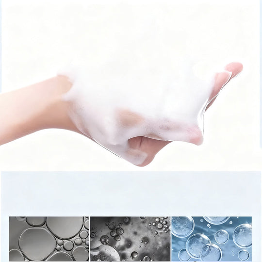 Rinse-Free Pet Shampoo Foam
