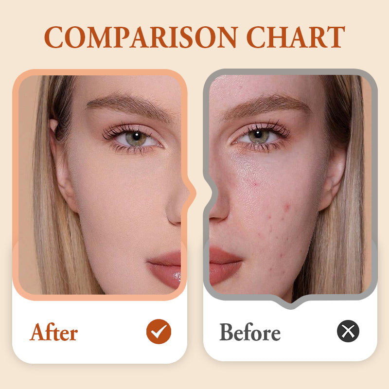 🥳2026 HOT SALE🥳Matte Lasting Lightweight Waterproof Foundation