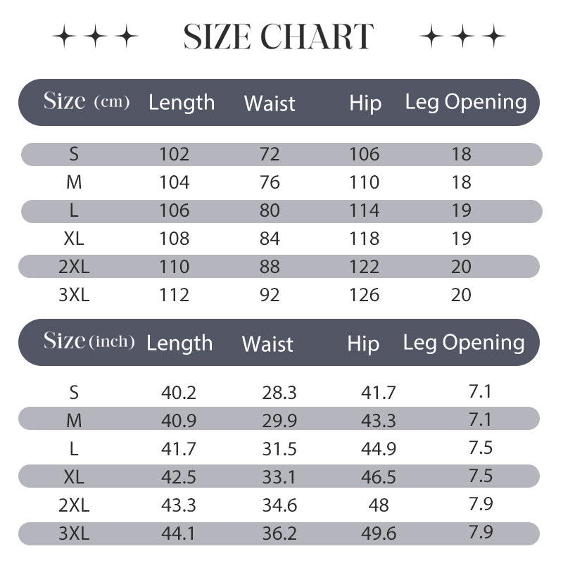 Men's Elastic Waist Drawstring Straight Leg Pants