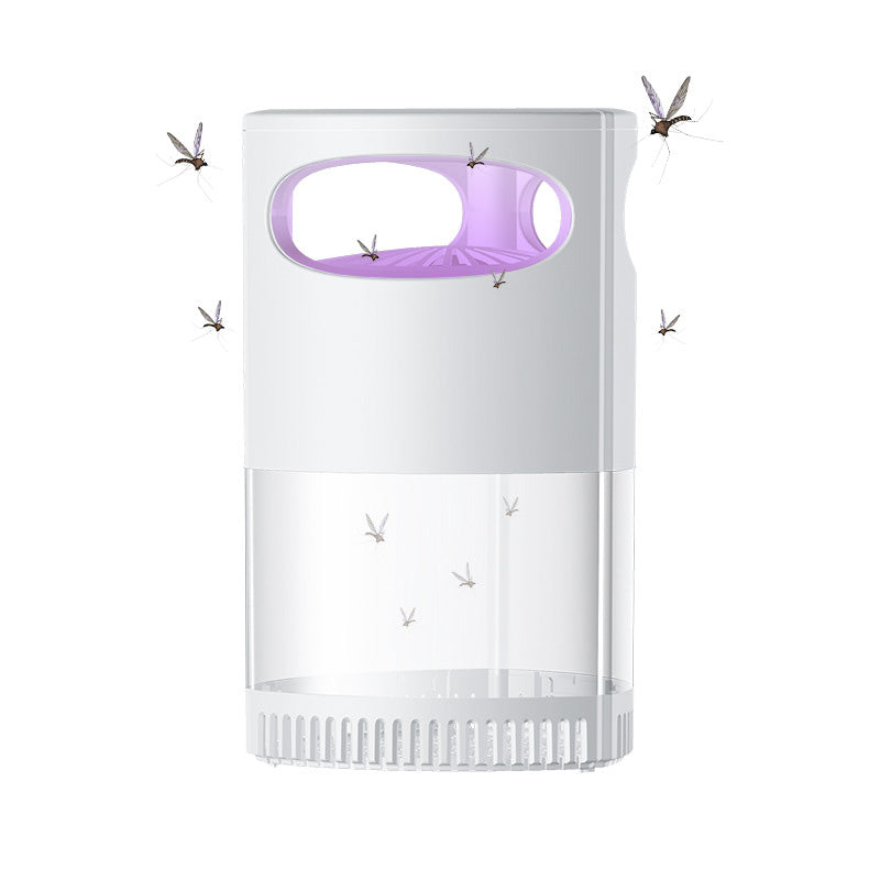 🔥2026 Hot Sale 🦟UV Mosquito Killer Lamp – quiet, USB, chemical-free. 50K+ sold! 🔇🌙
