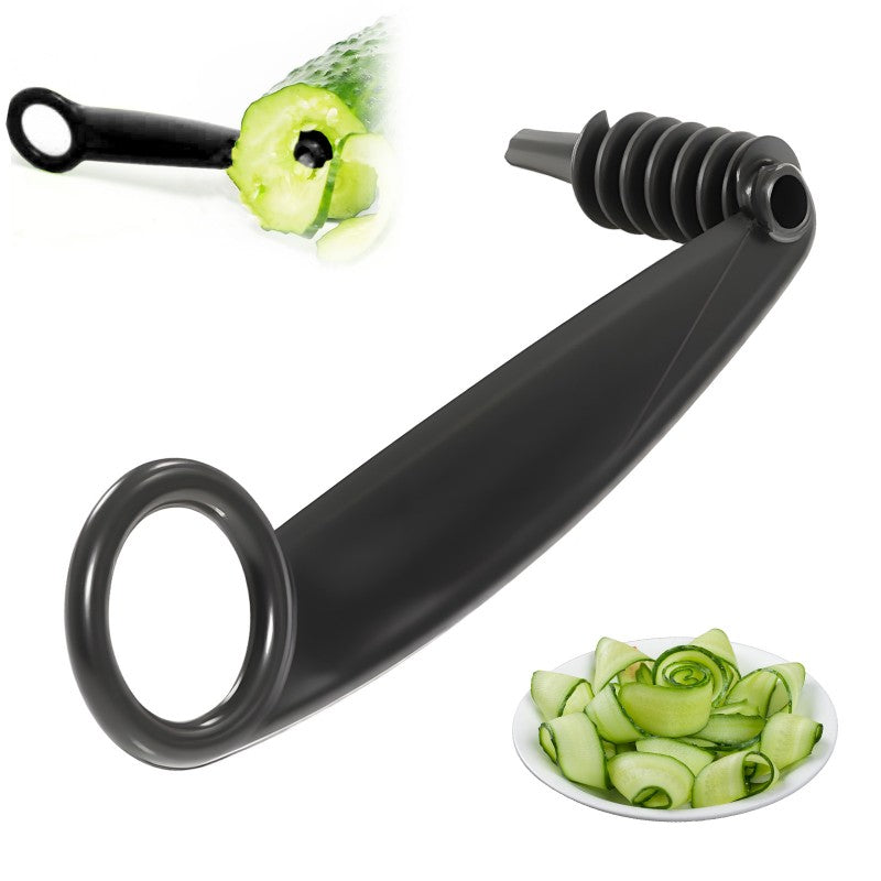 🥳2026 HOT SALE🥳Spiral and V Tool Duo for Fruit Decorating