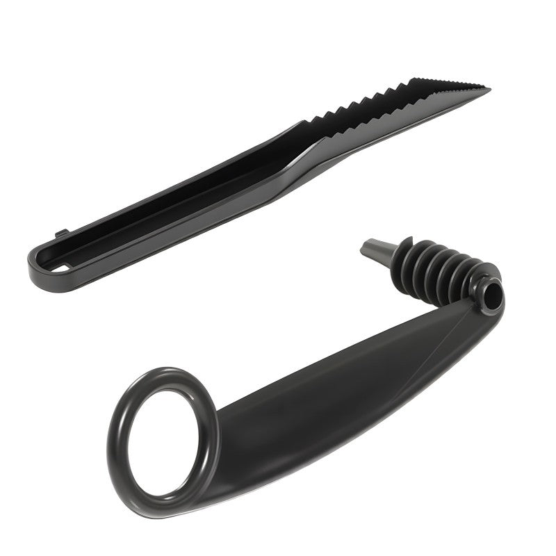🥳2026 HOT SALE🥳Spiral and V Tool Duo for Fruit Decorating