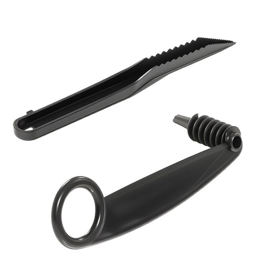 🥳2026 HOT SALE🥳Spiral and V Tool Duo for Fruit Decorating