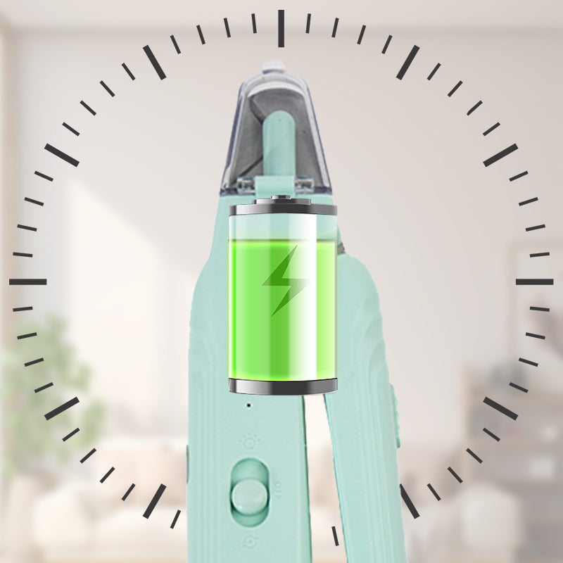✨ 2026 HOT SALE🎉2-in-1 LED Pet Nail Clipper