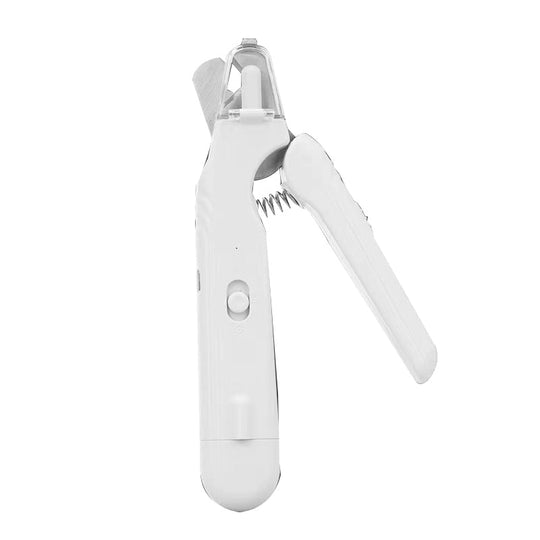 ✨ 2026 HOT SALE🎉2-in-1 LED Pet Nail Clipper