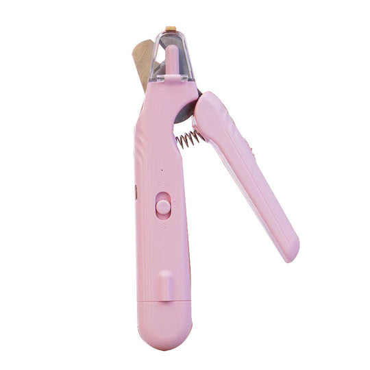 ✨ 2026 HOT SALE🎉2-in-1 LED Pet Nail Clipper