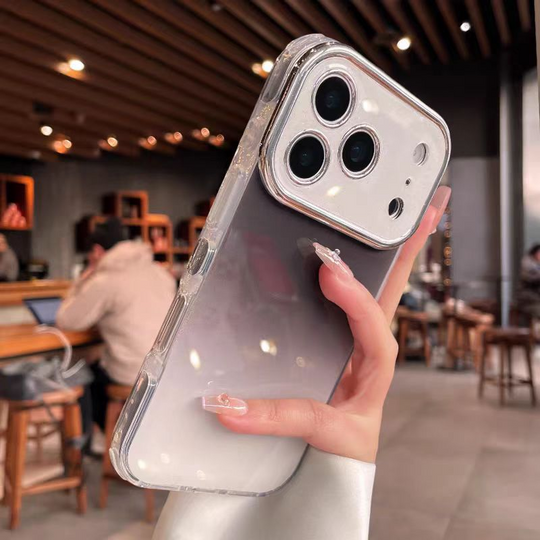 🥳2026 HOT SALE🥳✨Radiant Glitter Phone Case with Camera Protection