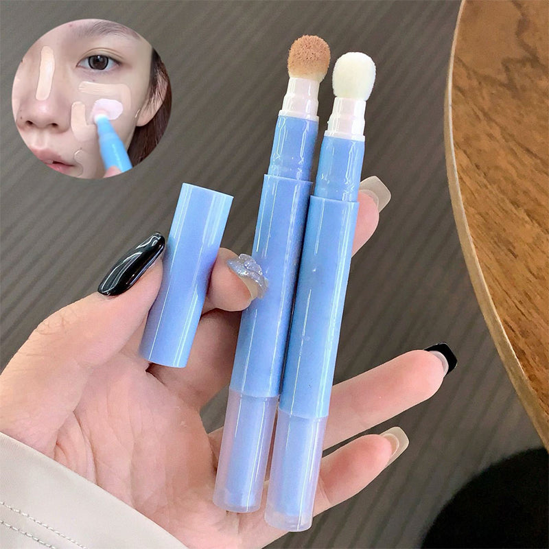 ❤️Buy 1 Get 1 Free❤️ Hydrating Cream Concealer Pen with Sponge Applicator