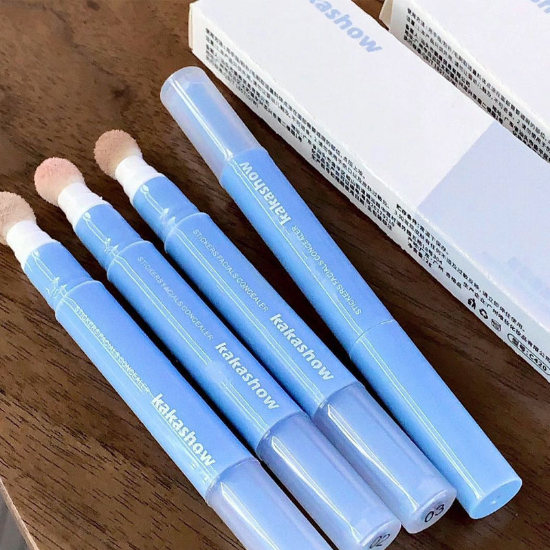 ❤️Buy 1 Get 1 Free❤️ Hydrating Cream Concealer Pen with Sponge Applicator