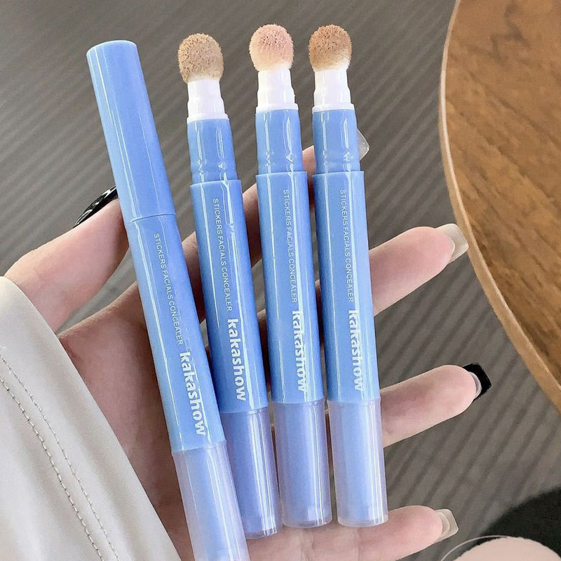 ❤️Buy 1 Get 1 Free❤️ Hydrating Cream Concealer Pen with Sponge Applicator
