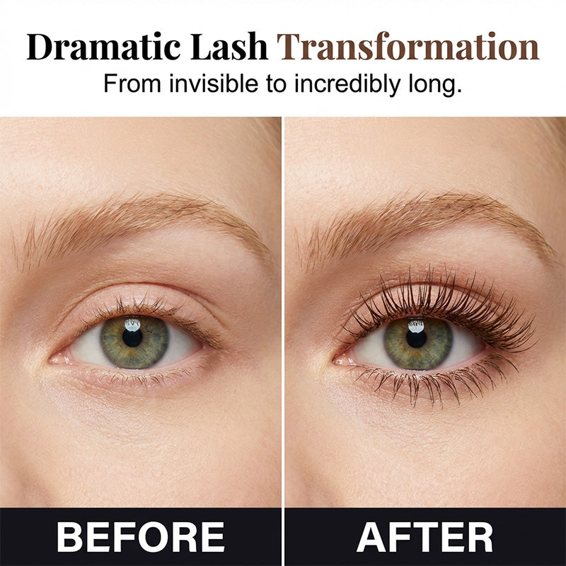 💝Waterproof All-Day Lengthening Mascara