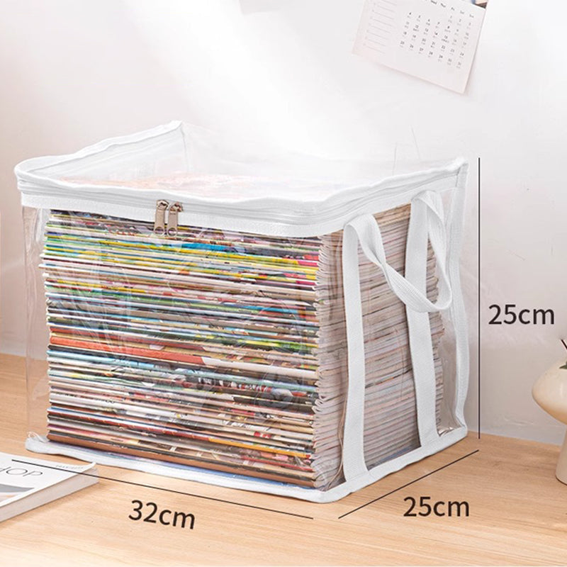 🔥Buy 2 Get 1 Free📦Portable Large Heavy-Duty Thick Plastic Clear Storage Box with Hinged Lid | Home, Travel & Camping