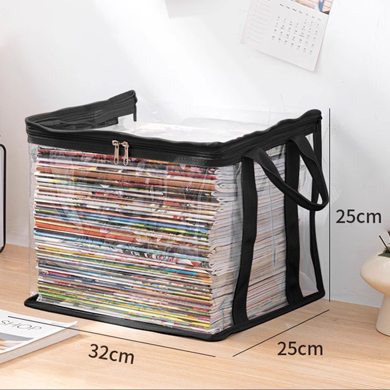 🔥Buy 2 Get 1 Free📦Portable Large Heavy-Duty Thick Plastic Clear Storage Box with Hinged Lid | Home, Travel & Camping
