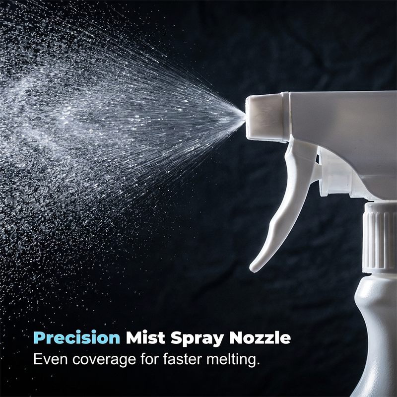 ❄️Large Quantity Get 50% Discount🎁 Refrigerator De-icing Cleaning Spray
