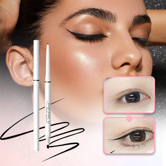 💜BUY 1 GET 1 FREE💜Smudge-Proof Dual-Tip Eyeliner Pencil